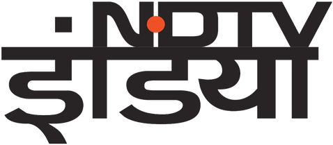 NDTV India logo