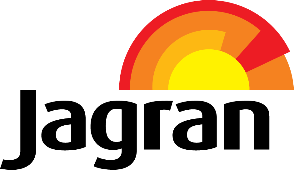 The Daily Jagran logo