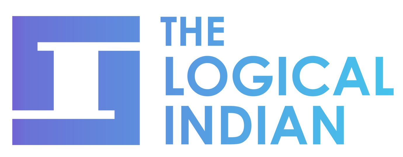 The Logical Indian logo